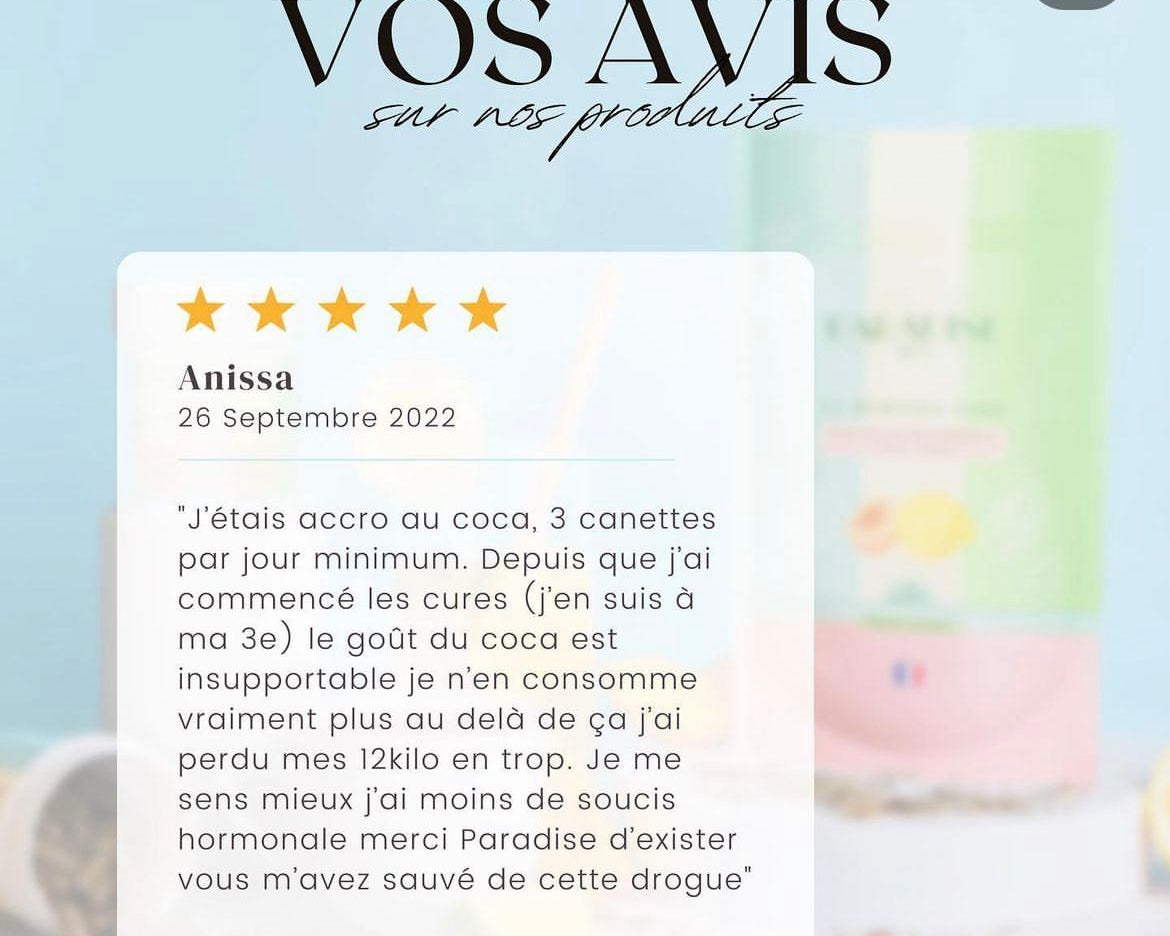 Vos retours