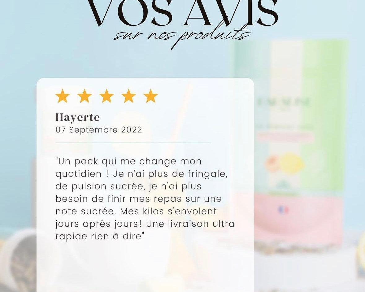 Vos retours